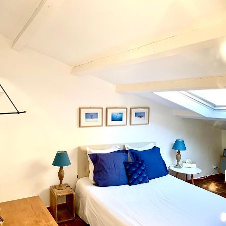 Le 1835, Studio Bleu-Coton Moustiers-Sainte-Marie Esterno foto